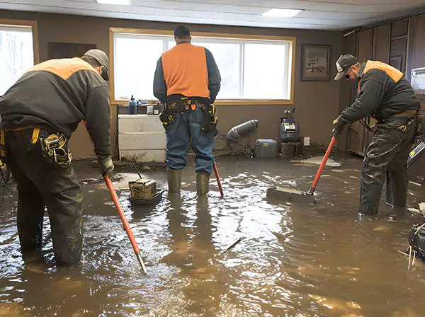 Stormwater Removal in Powder Springs
