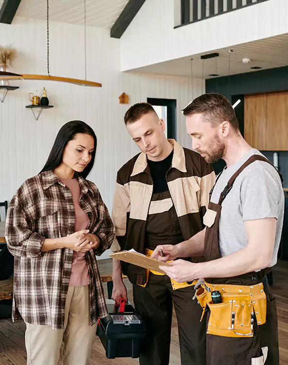 Why Homeowners and Businesses Rely on Our Restoration Team in Powder Springs, GA?