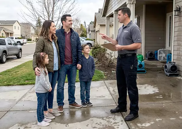 Your Local Water Damage Experts in Powder Springs, GA
