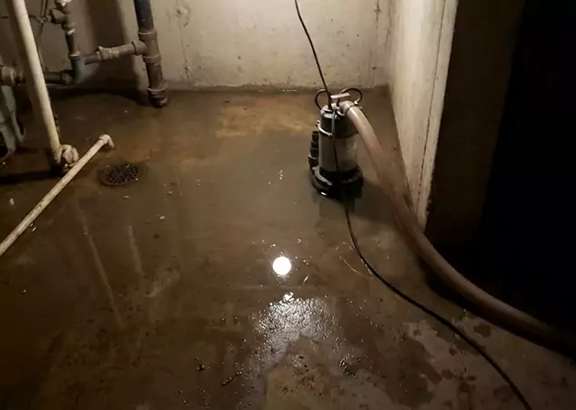 Trusted Flooded Basement Cleaning Service: Your Basement Restoration Water Damage Experts in Powder Springs, GA