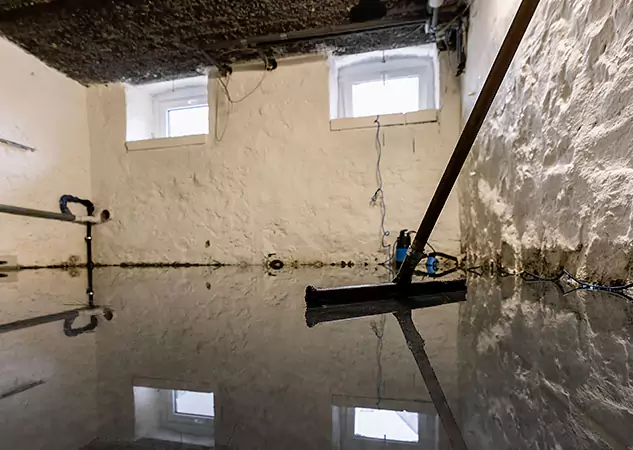 Trusted Basement Water Damage Cleanup: Your Flood Damage Cleanup Company in Powder Springs, GA