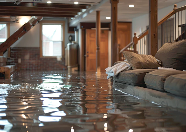 Certified Basement Water Damage Repair: Your Basement Water Restoration Partner in Powder Springs, GA
