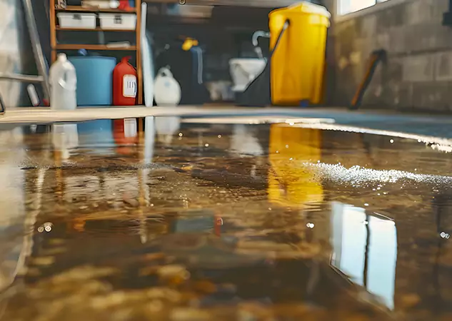 Proven Basement Water Remediation: Your Flood Damage Cleanup Company in Powder Springs, GA