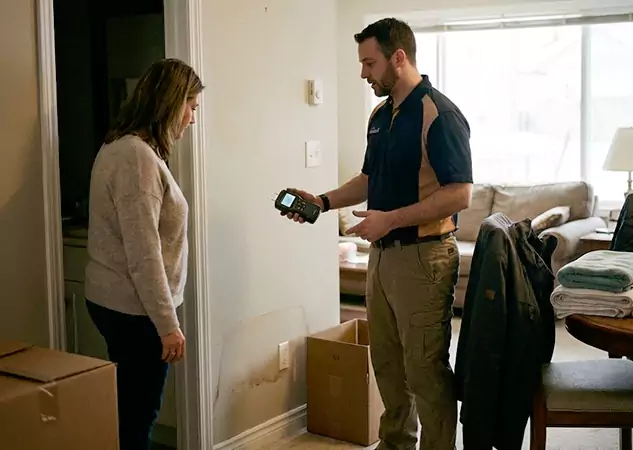 Your Carpet Water Damage Repair Experts in Powder Springs, GA