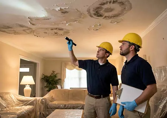 Your Ceiling Moisture Damage Repair Specialists in Powder Springs, GA 