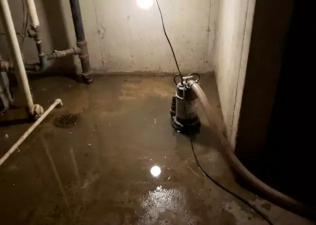 Your Water Damage Restoration Partner in Powder Springs, GA