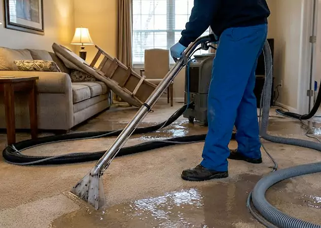 Your Water Damage Restoration Team in Powder Springs, GA