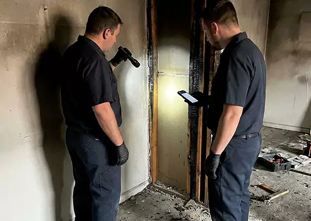 Your Fire and Water Damage Companies in Powder Springs, GA