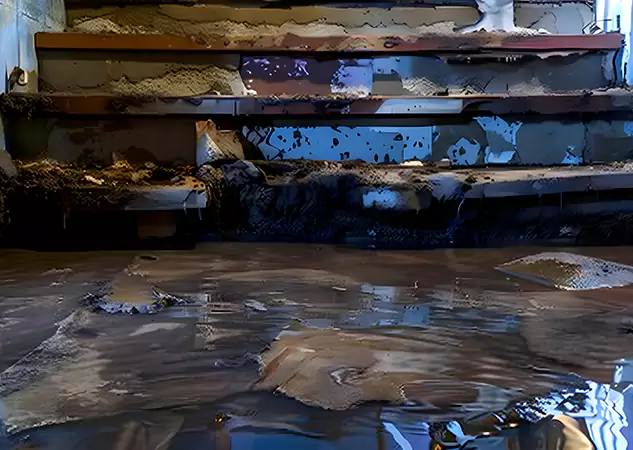 Your Crawl Space Flooding Solutions in Powder Springs, GA