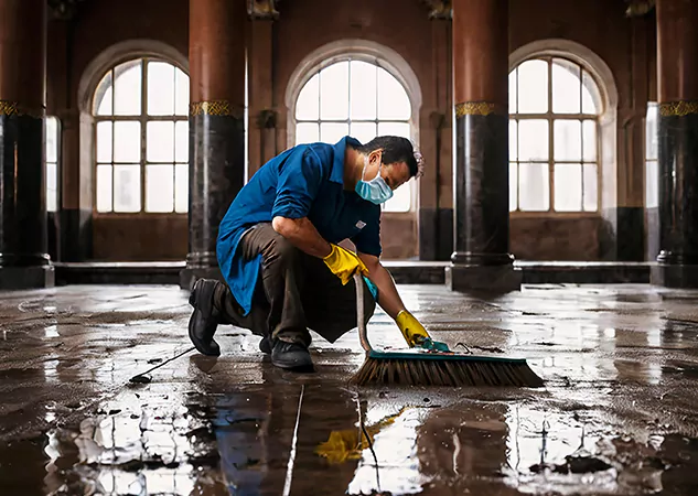 Your Hospitality Water Damage Repair Expert in Powder Springs, GA
