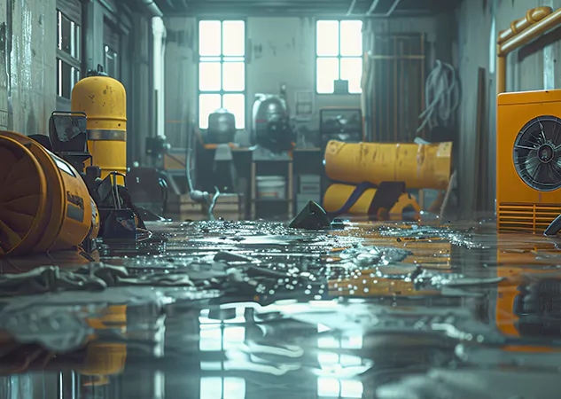 Your Large Loss Restoration Partner in Powder Springs, GA