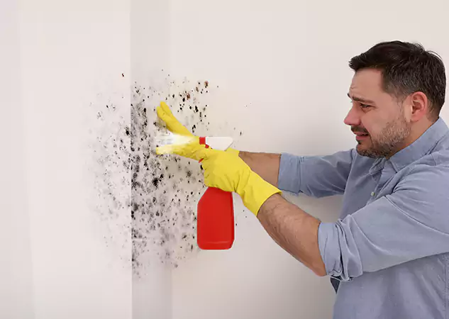 Your Water Mold Fire Restoration Partner in Powder Springs, GA