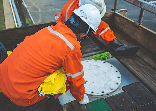 Your Sewage Contamination Cleanup Experts in Powder Springs, GA