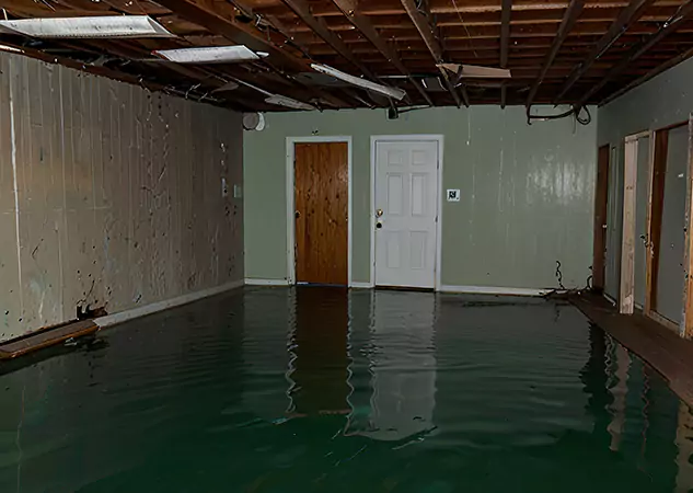 Your Property Water Restoration Team in Powder Springs, GA