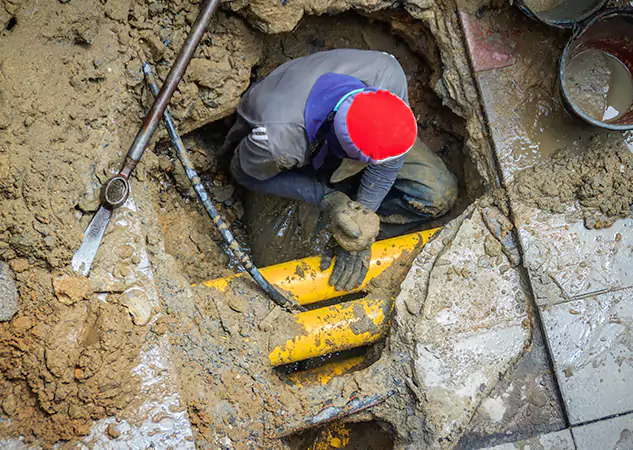 Your Sewage Damage Restoration in Powder Springs, GA