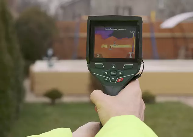 Your Infrared Camera Leak Detection Partner in Powder Springs, GA