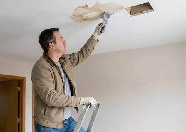 Your Ceiling Damage Repair Experts in Powder Springs, GA