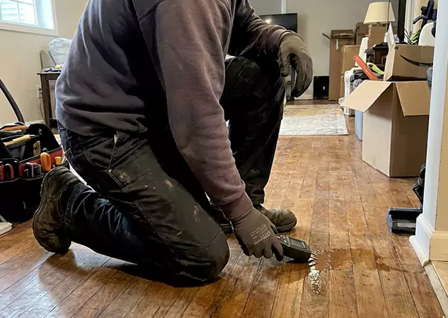 Your Floor Damage Repair Experts in Powder Springs, GA