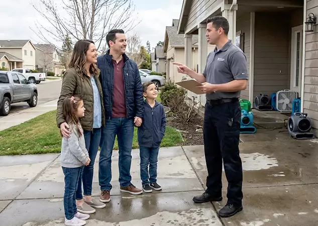 Certified Water Damage Reconstruction Services: Your Residential Water Damage Reconstruction Experts in Powder Springs, GA