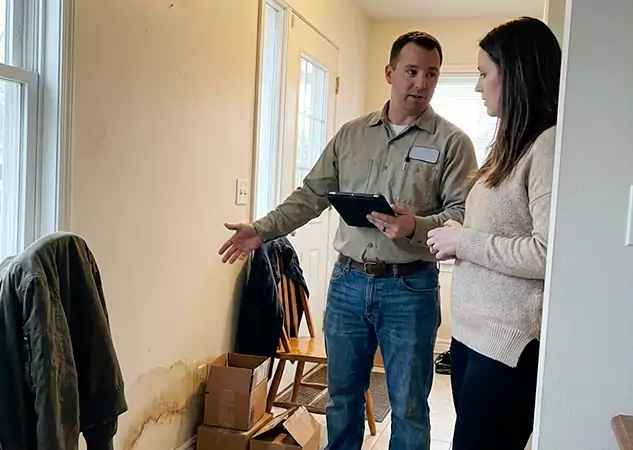 Your Water Damage Specialists in Powder Springs, GA