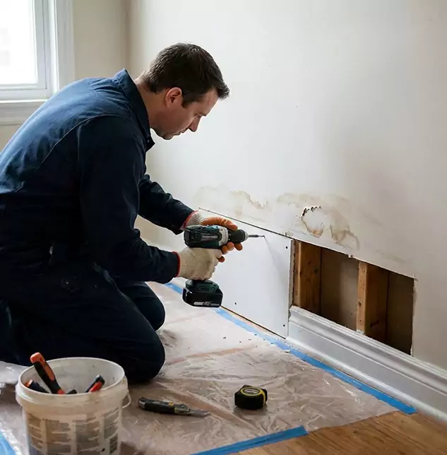 Reliable Water Restoration: Your Restoration Company Water Damage Experts in Powder Springs, GA