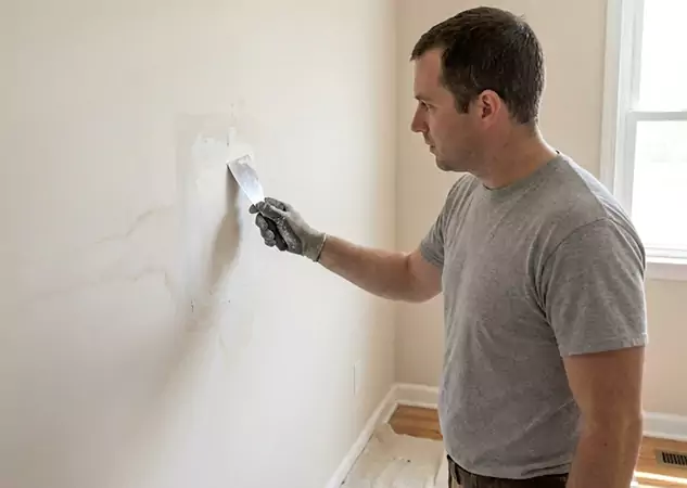 Your Wall Water Damage Repair Experts in Powder Springs, GA