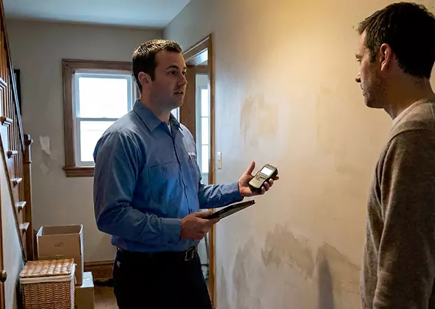 Your Restore Water Damaged Wood Experts in Powder Springs, GA