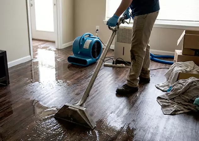 Your Certified Water Damage Experts in Powder Springs, GA
