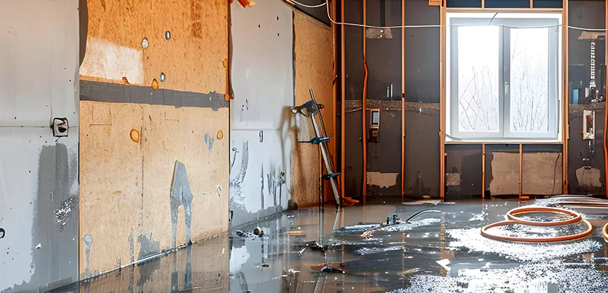 Professional Apartment Water Damage Restoration Services in Powder Springs, GA