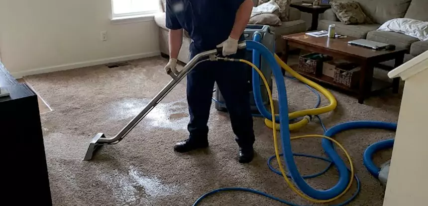 Professional Carpet Water Damage Services in Powder Springs, GA