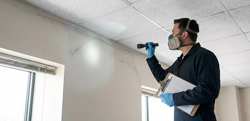 Professional Ceiling Water Damage Restoration Services in Powder Springs, GA