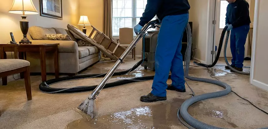 Professional Emergency Water Extraction Services in Powder Springs, GA