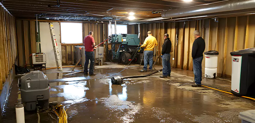 Professional Emergency Water Removal Services in Powder Springs, GA