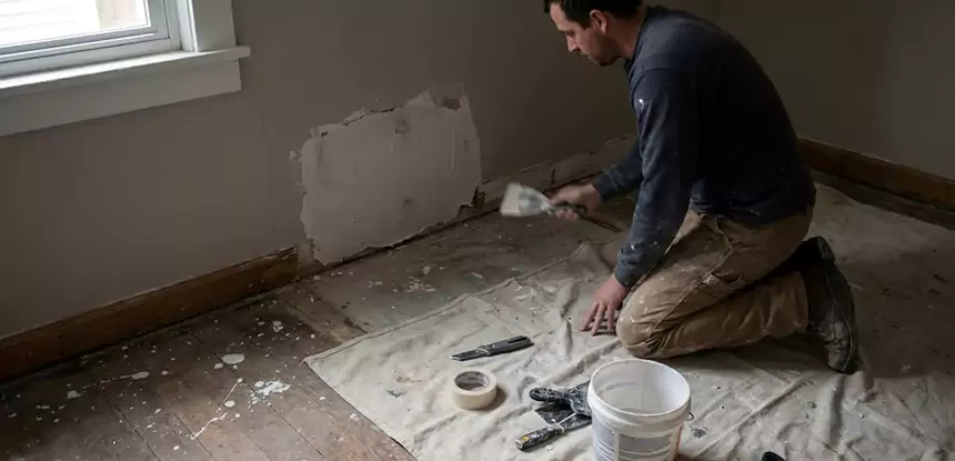 Professional Fire and Water Damage Repair Services in Powder Springs, GA