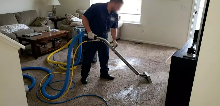 Flood Damage Restoration