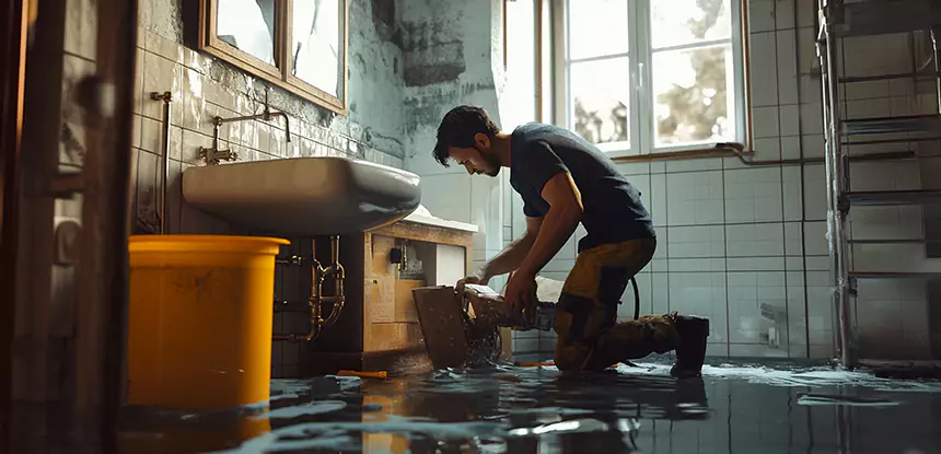 Professional Flood Water Removal Services in Powder Springs, GA