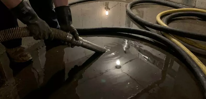 Professional Sewage Damage Cleanup Services in Powder Springs, GA