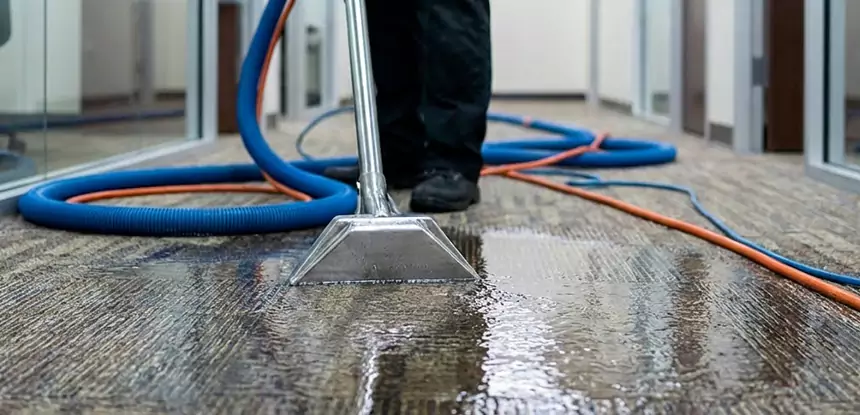 Basement Flooding Carpet Cleanup in Powder Springs