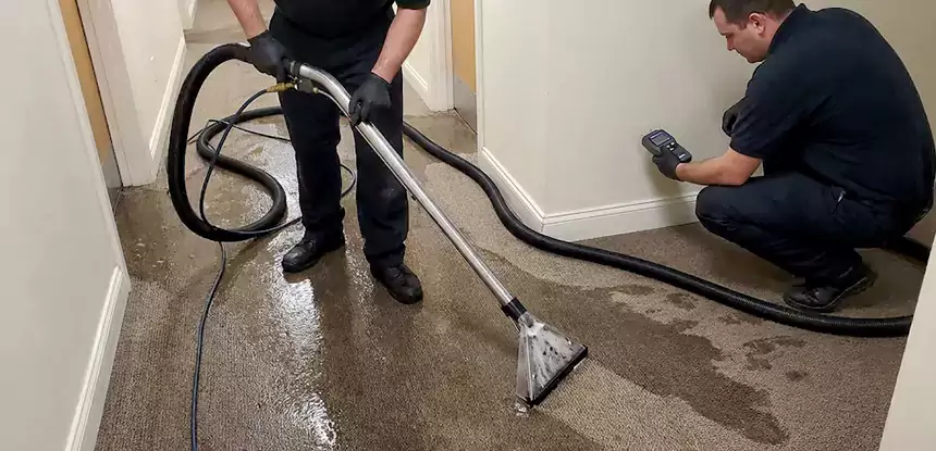 Remove Water from Basement Carpet Powder Springs