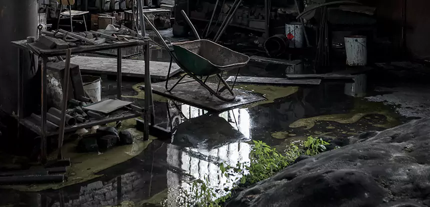 Toxic Water Cleanup Services in Powder Springs