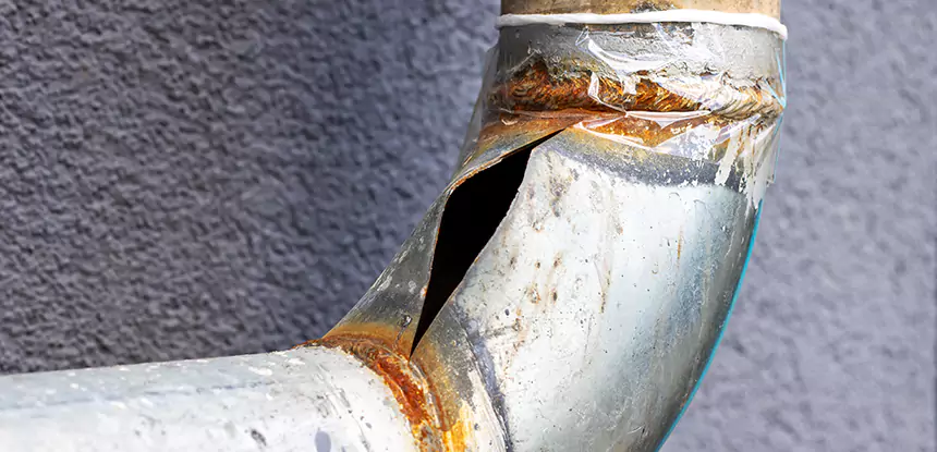 Home Pipe Burst Restoration in Powder Springs