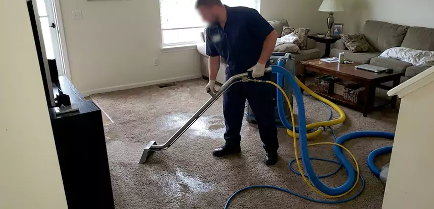 Flooded Basement Carpet Cleanup Powder Springs