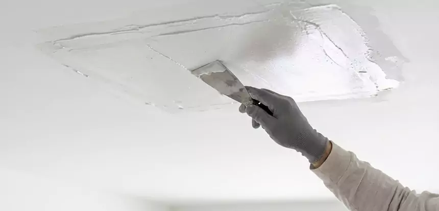 Ceiling Sagging Water Damage Repair Powder Springs