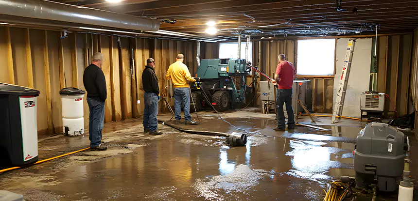 Commercial Water Damage Cleanup in Powder Springs