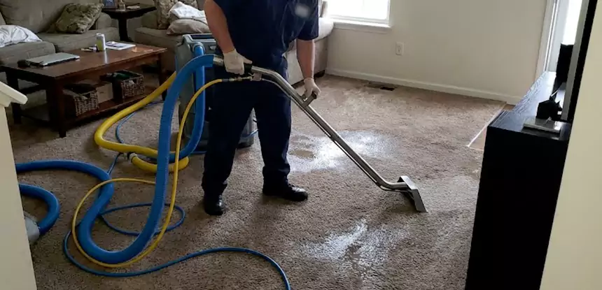 Standing Water Removal in Powder Springs