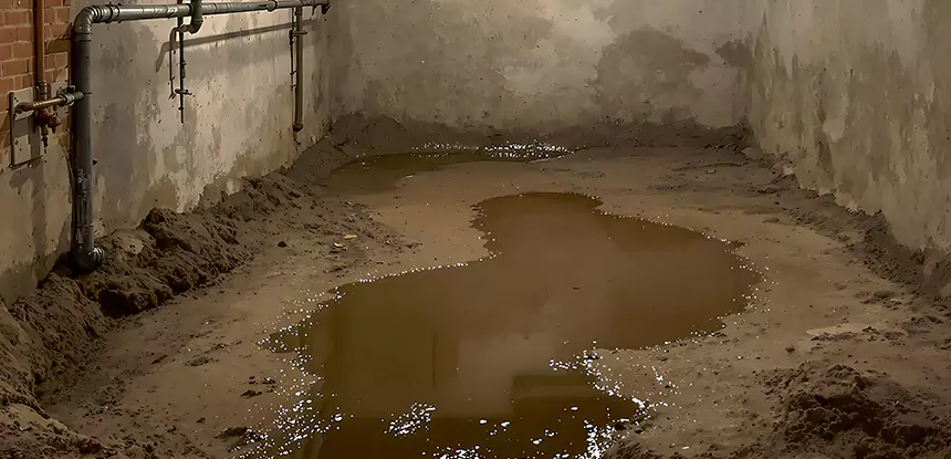 Crawlspace Damage Repair in Powder Springs