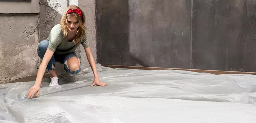 Crawl Space Vapor Barrier Services Powder Springs