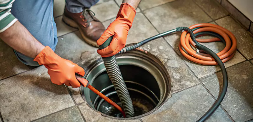 Sewage Sanitization Services in Powder Springs