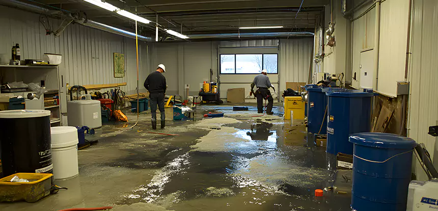 Flood Mitigation Services in Powder Springs