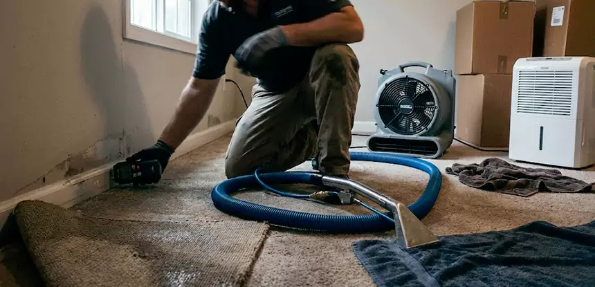 Structural Drying Services in Powder Springs